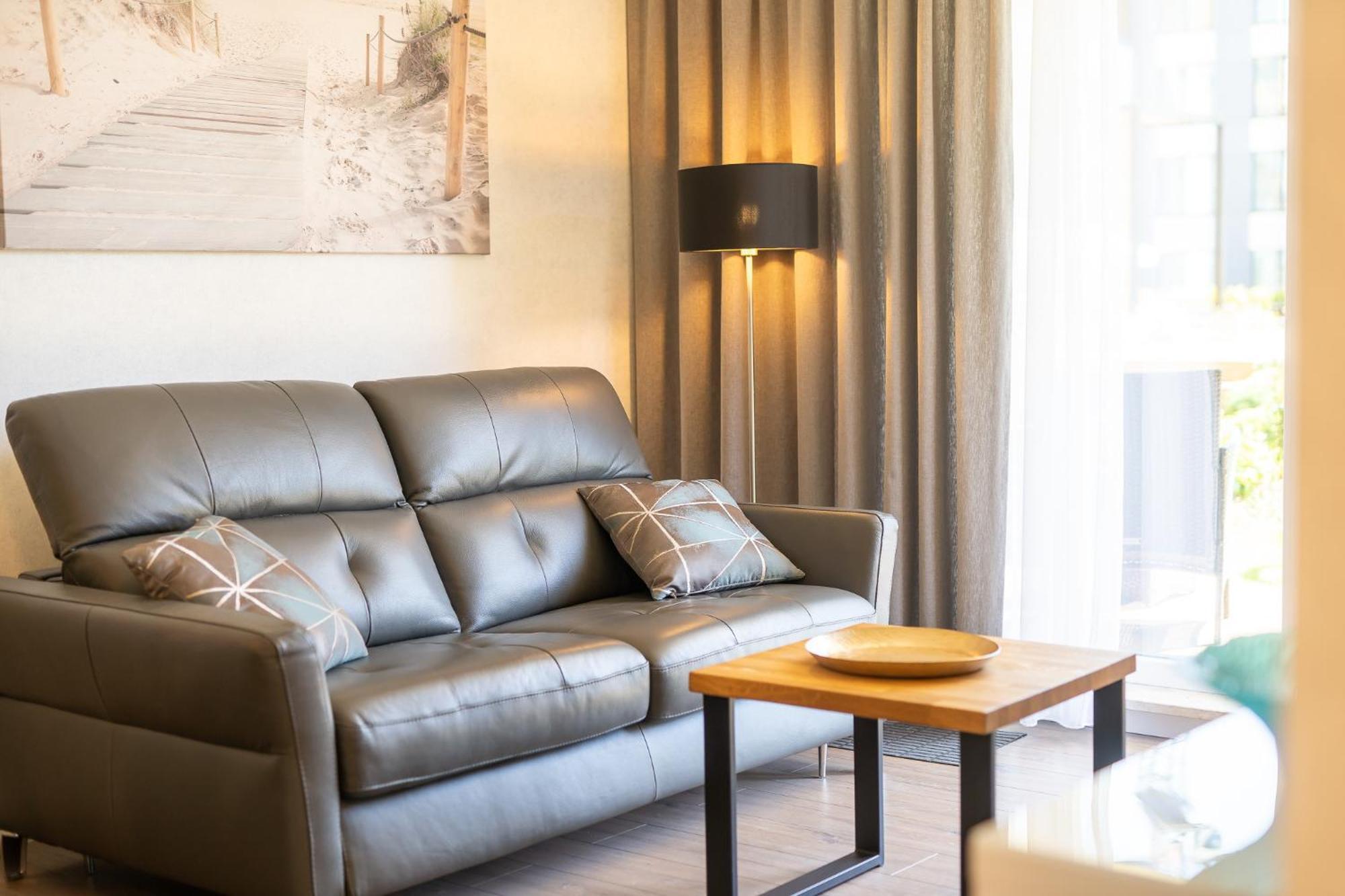 Apartment Bel Mare Lux B105 With Patio Garden By Renters *