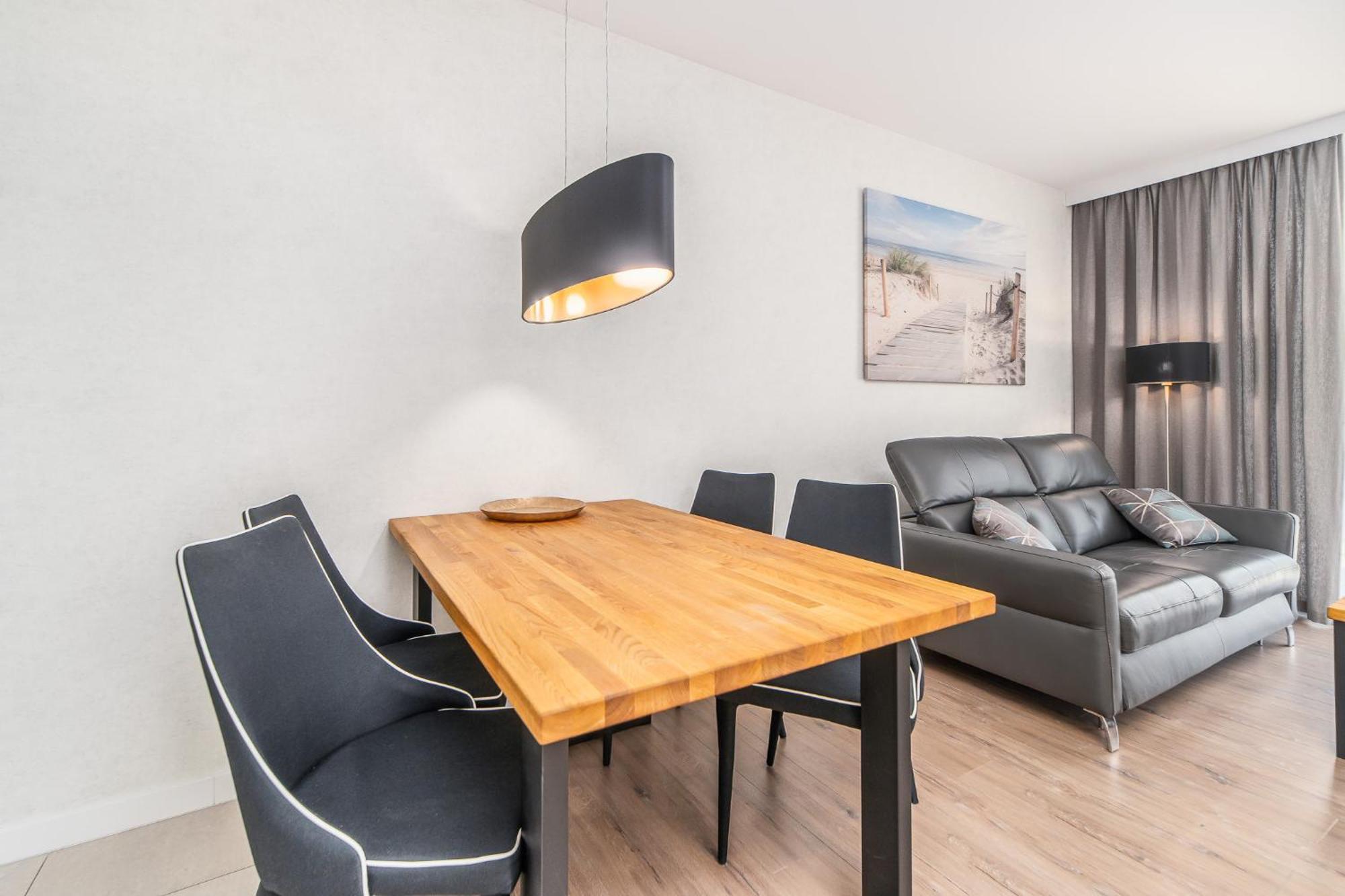 Apartment Bel Mare Lux B105 With Patio Garden By Renters Miedzyzdroje