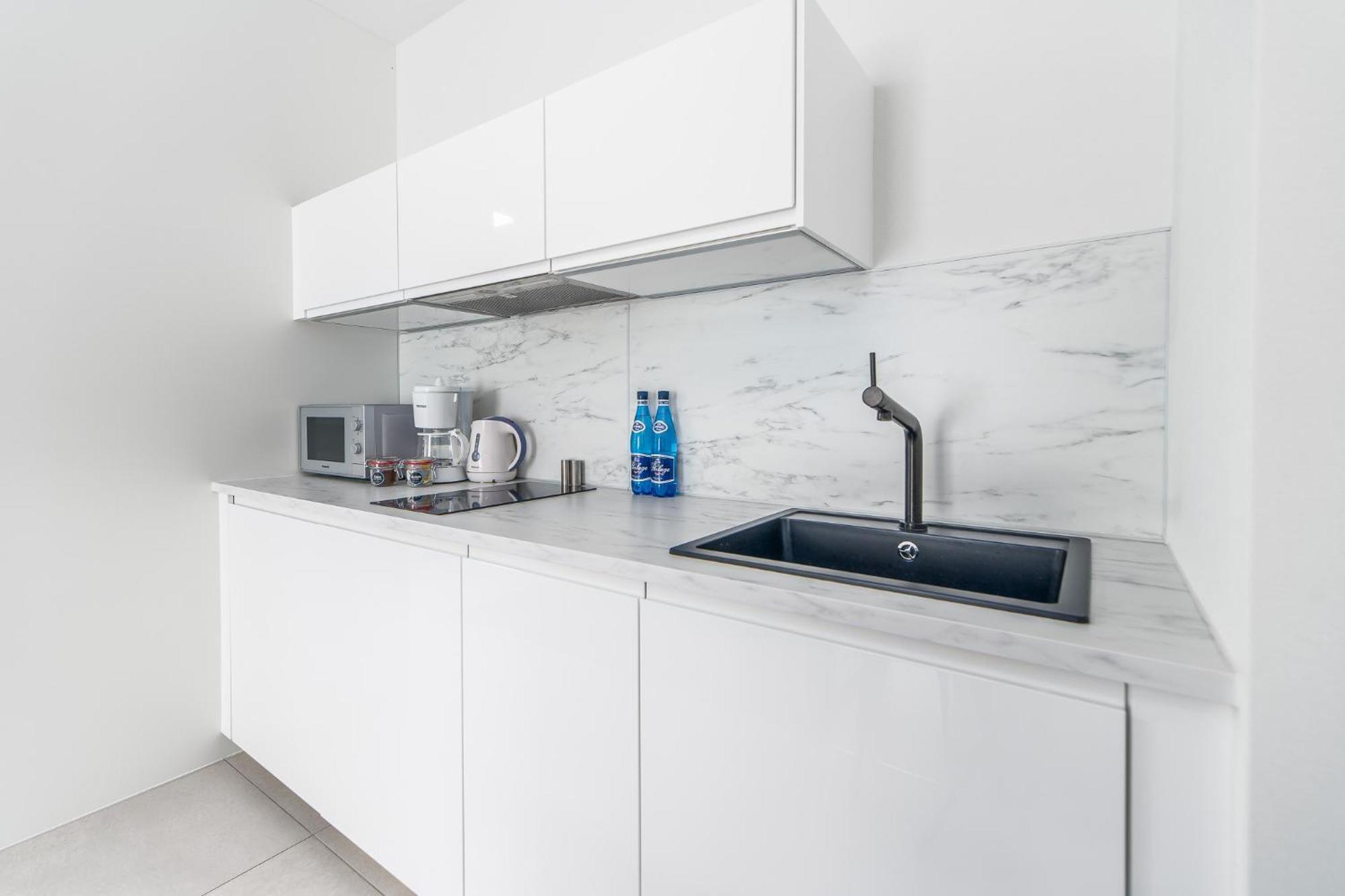 Bel Mare Lux B105 With Patio Garden By Renters Apartment Miedzyzdroje