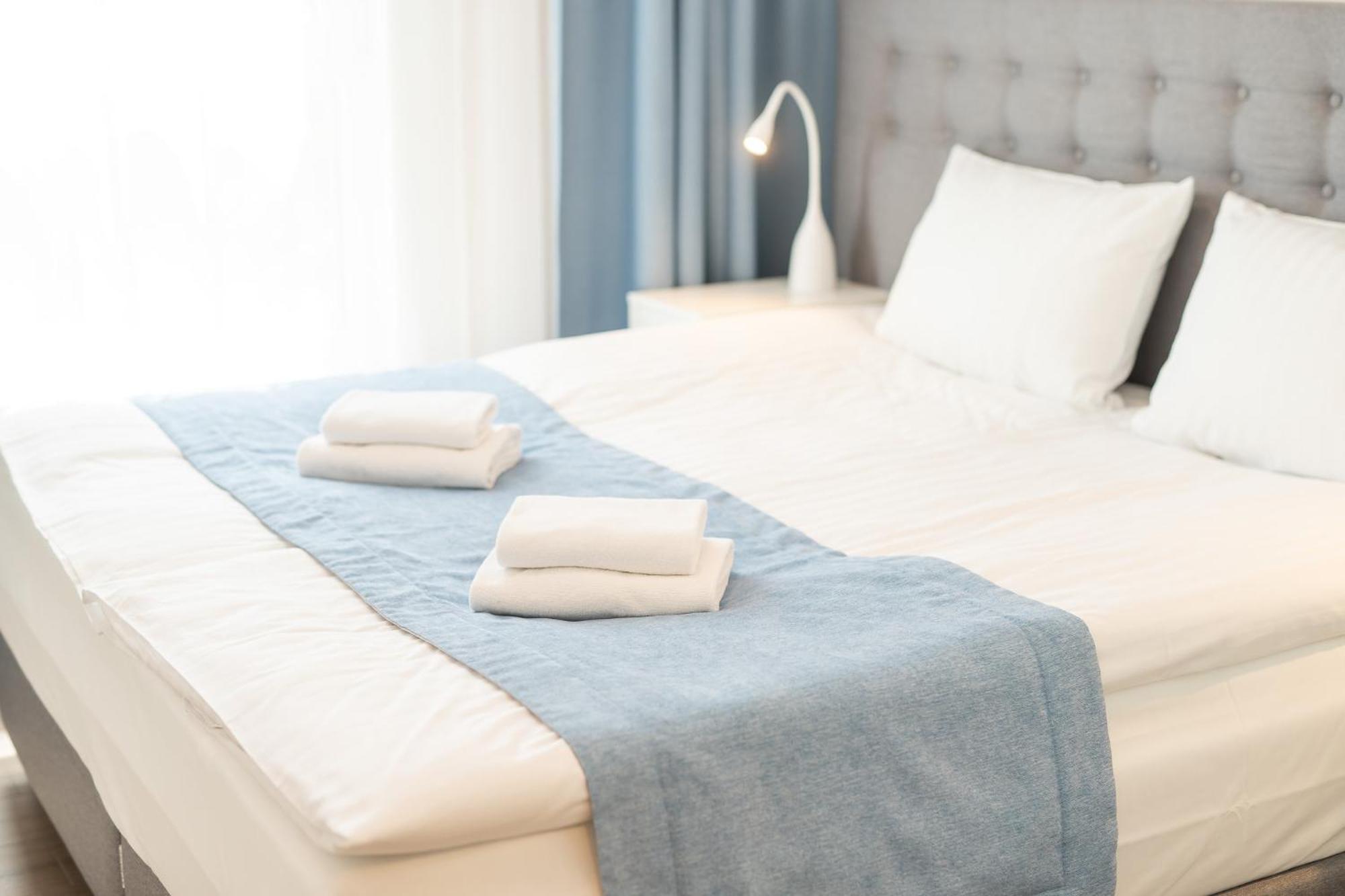 Bel Mare Lux B105 With Patio Garden By Renters *